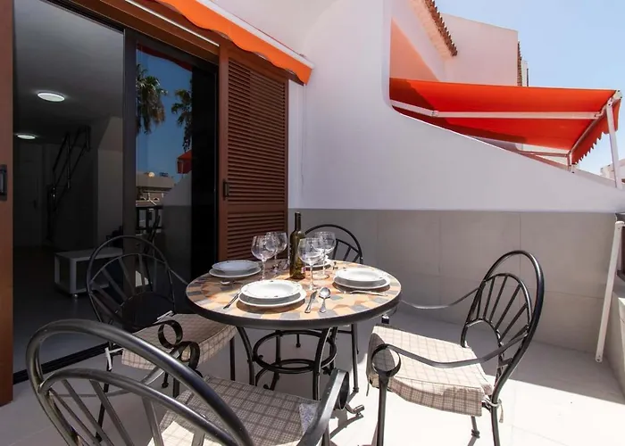 Parque Santiago Ii Duplex Apartamento *