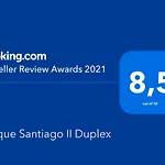 Parque Santiago Ii Duplex *