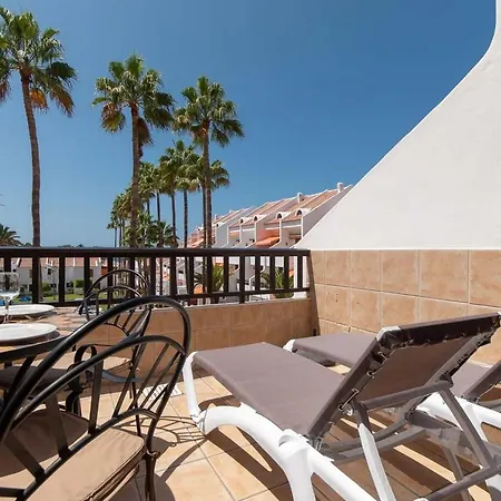 Appartement Parque Santiago Ii Duplex *