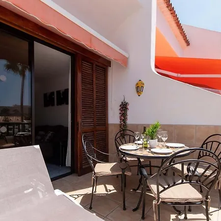 Parque Santiago Ii Duplex דירה פלאייה דה לאס אמריקס