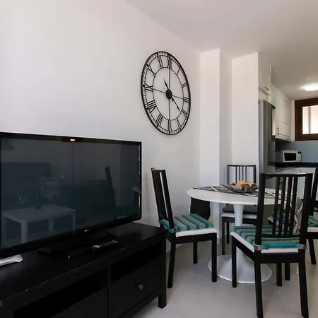 Parque Santiago Ii Duplex דירה *