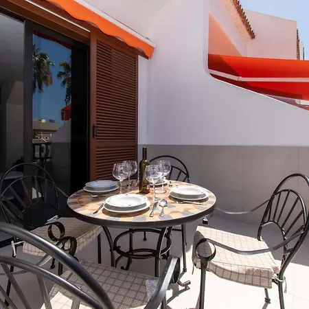 Parque Santiago Ii Duplex 公寓 *