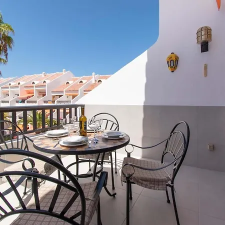 Parque Santiago Ii Duplex 公寓