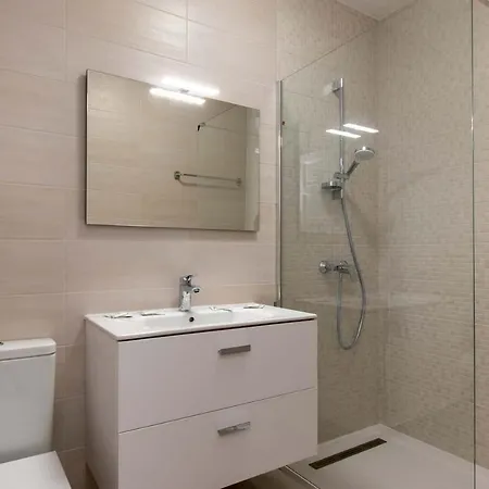 Parque Santiago Ii Duplex 美洲海滩