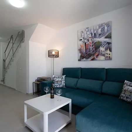 公寓 Parque Santiago Ii Duplex 美洲海滩