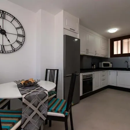 公寓 Parque Santiago Ii Duplex 美洲海滩