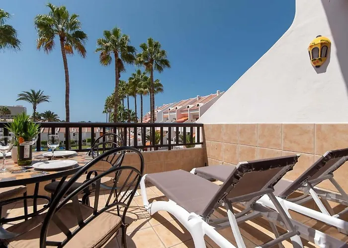 דירה Parque Santiago Ii Duplex *