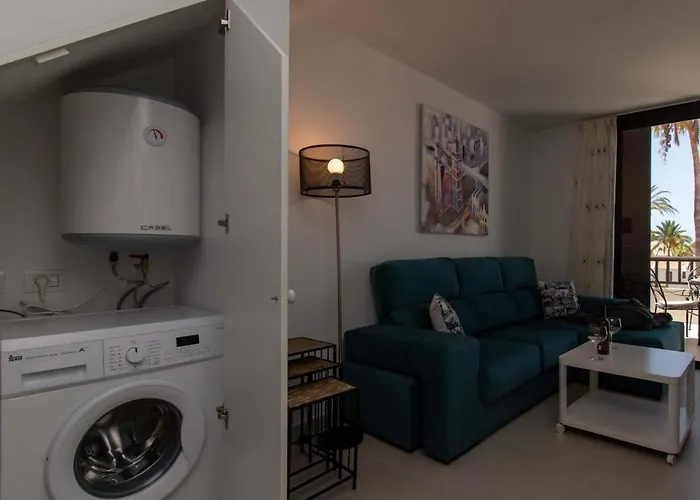 Parque Santiago Ii Duplex פלאייה דה לאס אמריקס