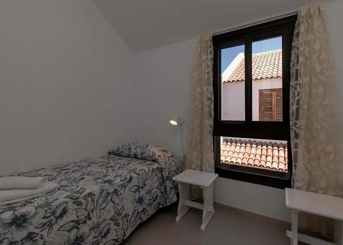 Parque Santiago Ii Duplex דירה