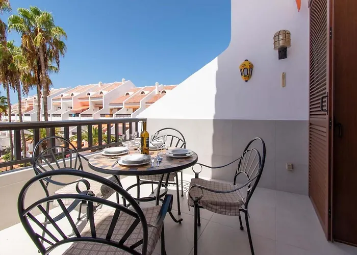 Parque Santiago Ii Duplex דירה