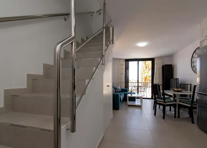 Parque Santiago Ii Duplex *