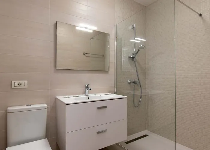 Parque Santiago Ii Duplex פלאייה דה לאס אמריקס