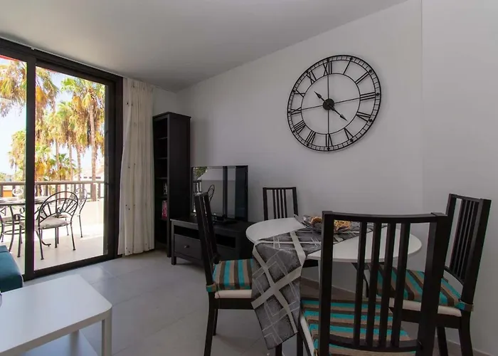 Parque Santiago Ii Duplex פלאייה דה לאס אמריקס