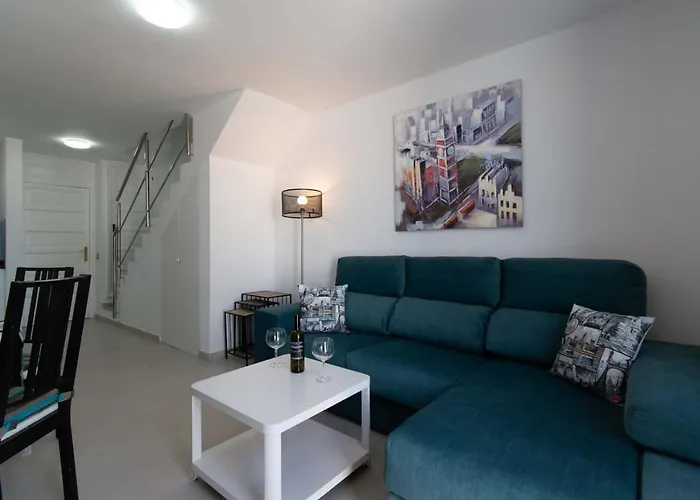 Appartamento Parque Santiago Ii Duplex Playa de las Americas (Tenerife)