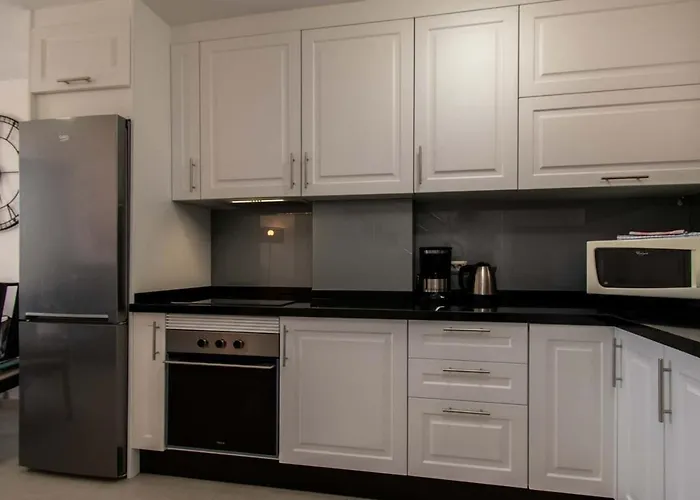 Parque Santiago Ii Duplex דירה *