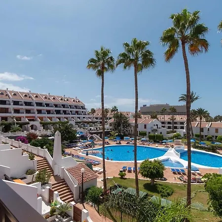 Parque Santiago Ii Duplex Апартаменты *