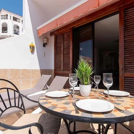 Parque Santiago Ii Duplex Апартаменты *