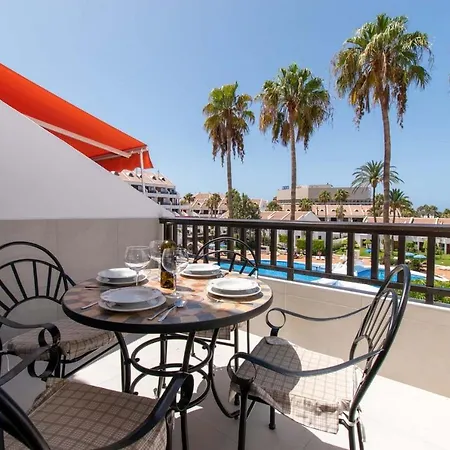 Parque Santiago Ii Duplex Апартаменты