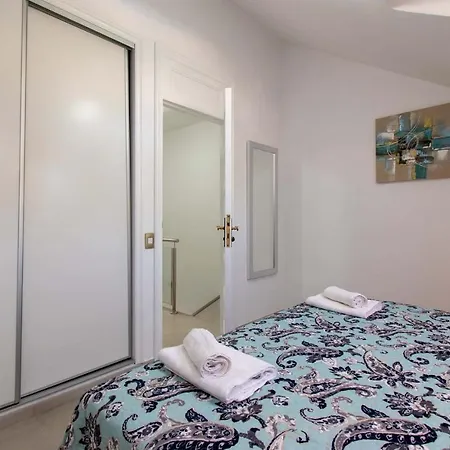 Parque Santiago Ii Duplex Апартаменты *