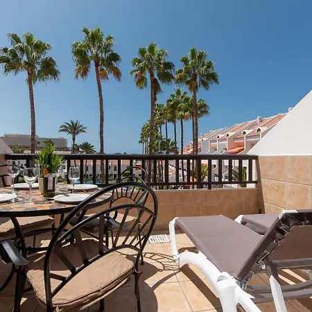 Parque Santiago Ii Duplex Апартаменты *