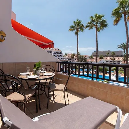 Parque Santiago Ii Duplex * Плая-де-лас-Америкас