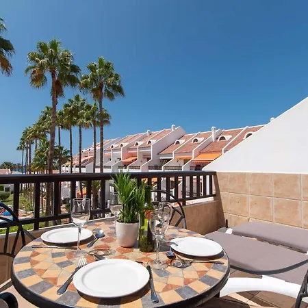 Parque Santiago Ii Duplex Апартаменты *