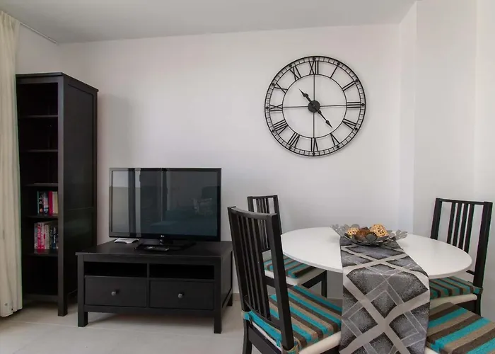 Apartment Parque Santiago Ii Duplex