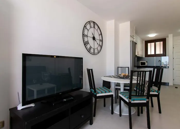 Parque Santiago Ii Duplex Apartman *