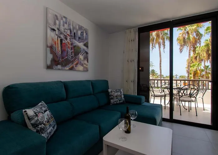 Parque Santiago Ii Duplex Apartman *