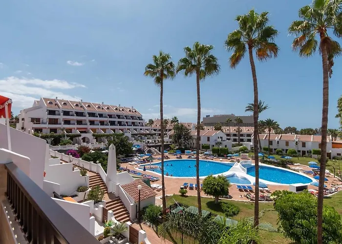 Parque Santiago Ii Duplex Apartman *