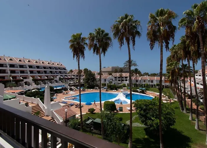 Parque Santiago Ii Duplex Playa de las Américas