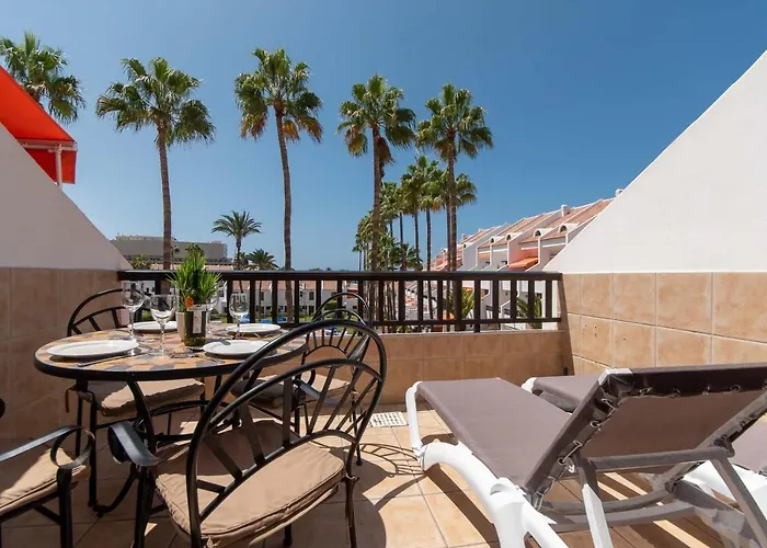 Parque Santiago Ii Duplex Apartman *