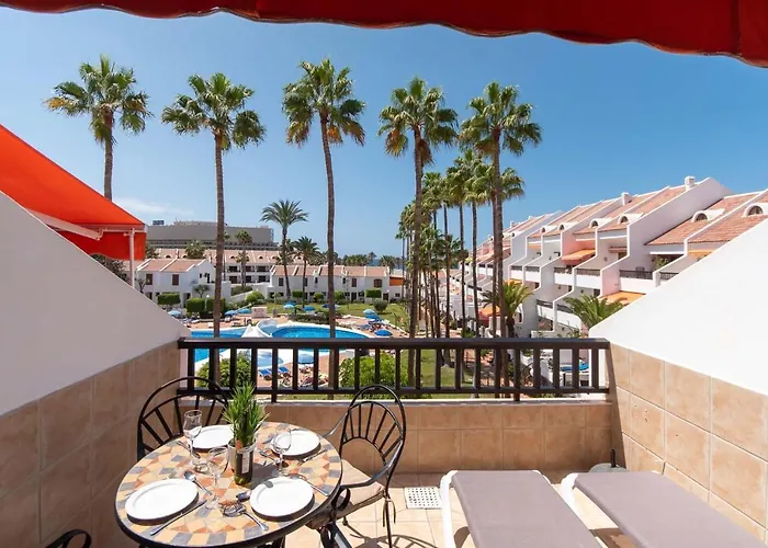 Parque Santiago Ii Duplex Apartman