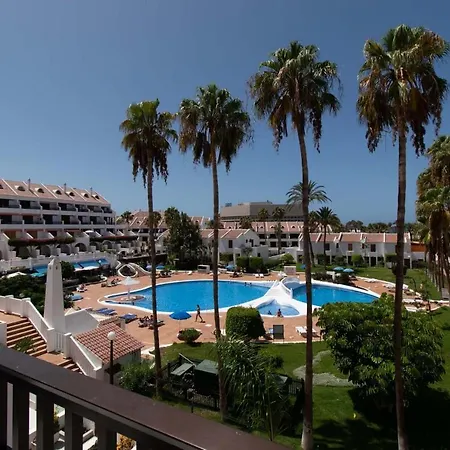 Parque Santiago Ii Duplex Playa de las Américas