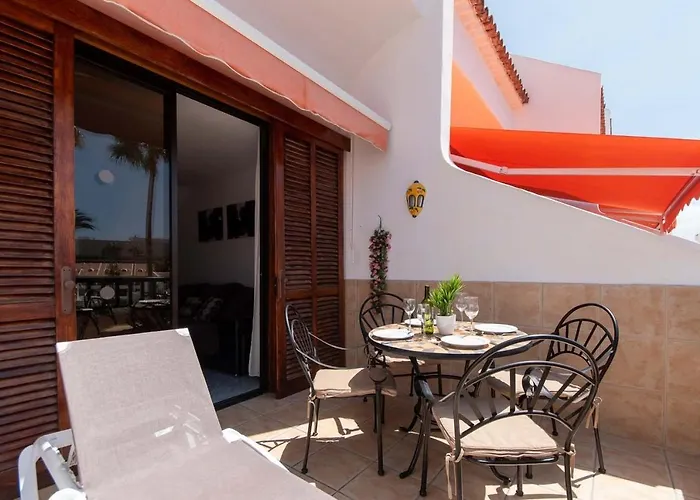 Parque Santiago Ii Duplex Apartment Playa de las Americas (Tenerife)